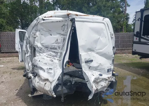 2018 Ford Transit-250 z USA, uszkodzony, nr VIN 1FTYR2ZM7JKB22113